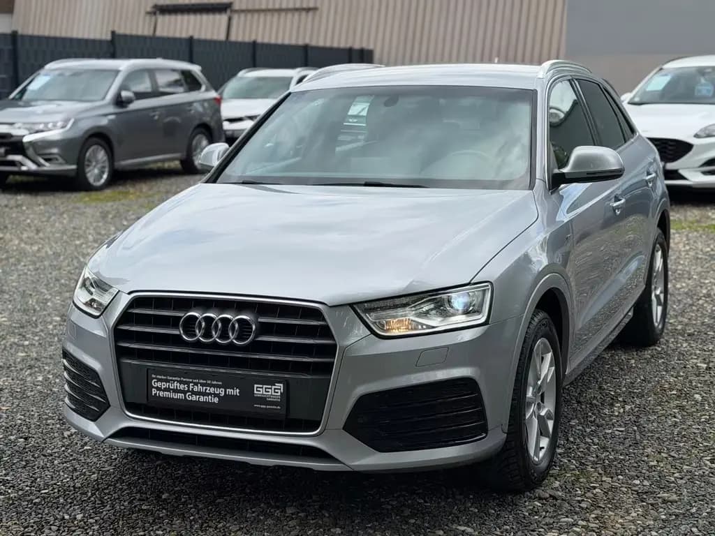 Main__Slider__Photo:Audi Q3 sport / S line / 12 Monate Garantie 06/2017-0