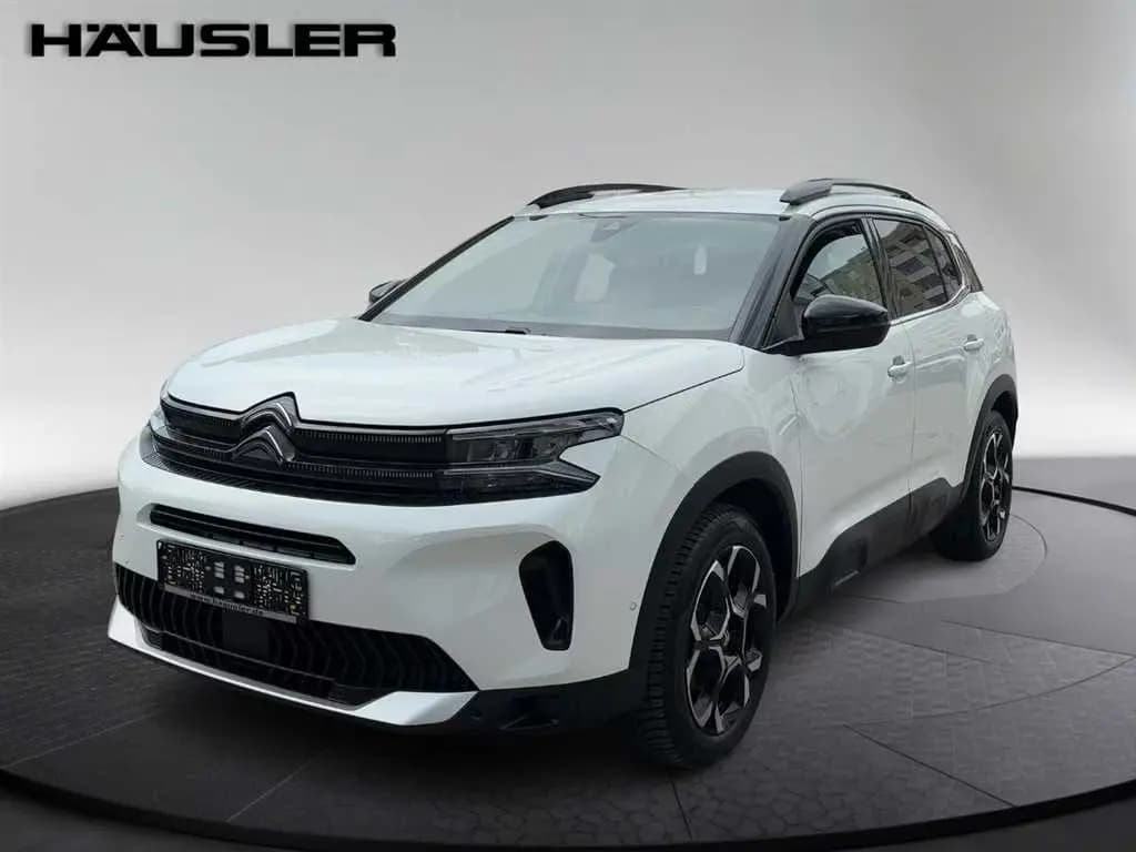 Main__Slider__Photo:Citroën C5 Aircross BlueHDi 1.5 Automatik PDC Kamera LED 01/2024-0