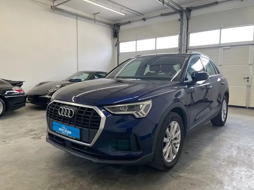 Main__Slider__Photo:Audi Q3 35 TFSI *ACC*R-Kam *LED *Navi *SHZ 2xKlima* 05/2023-0