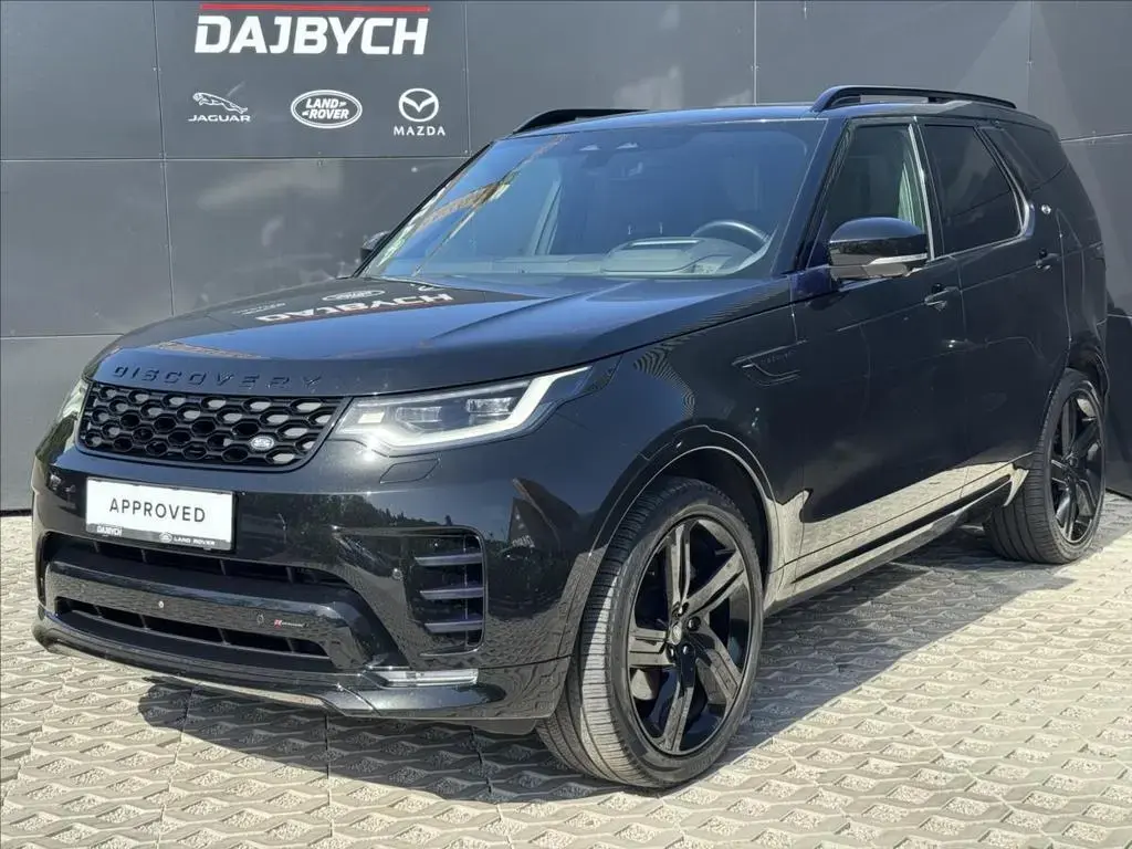 Main__Slider__Photo:Land Rover Discovery D300 R-Dynamic HSE AT AWD 03/2022-1