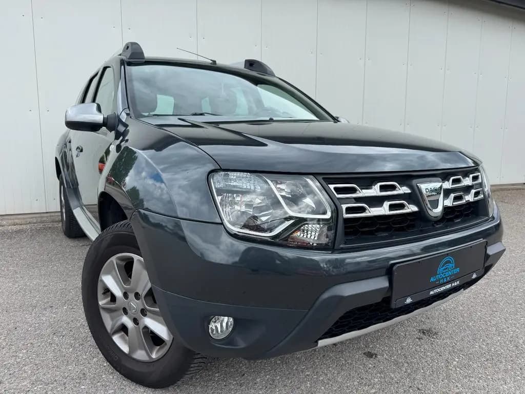 Main__Slider__Photo:Dacia Duster I Prestige 4x2 *1.HAND*NAVI*KLIMA*TOUCH* 01/2015-0