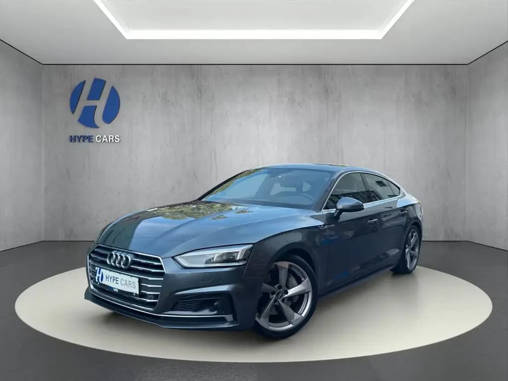 Main__Slider__Photo:Audi A5 2.0TFSI quat. 3x S Line Matrix VC RFK B&O HUD 06/2017-0