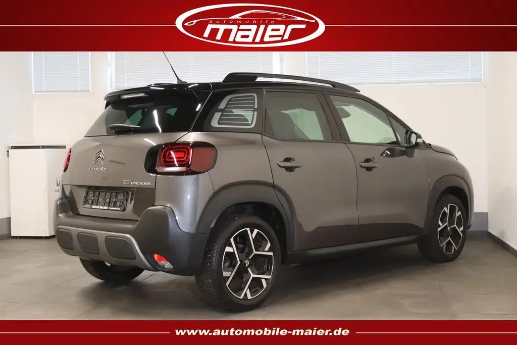 Main__Slider__Photo:Citroën C3 Aircross Shine Pack Aut.-NAV-Kamera-LED-Temp- 12/2022-1