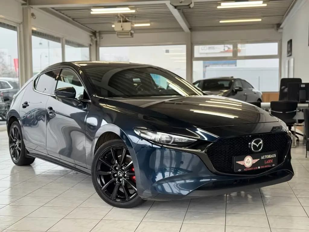 Main__Slider__Photo:Mazda 3 2.0 e-SKYACTIV"150 Selection"AUTOMA"ACC"HEADUP 12/2021-0