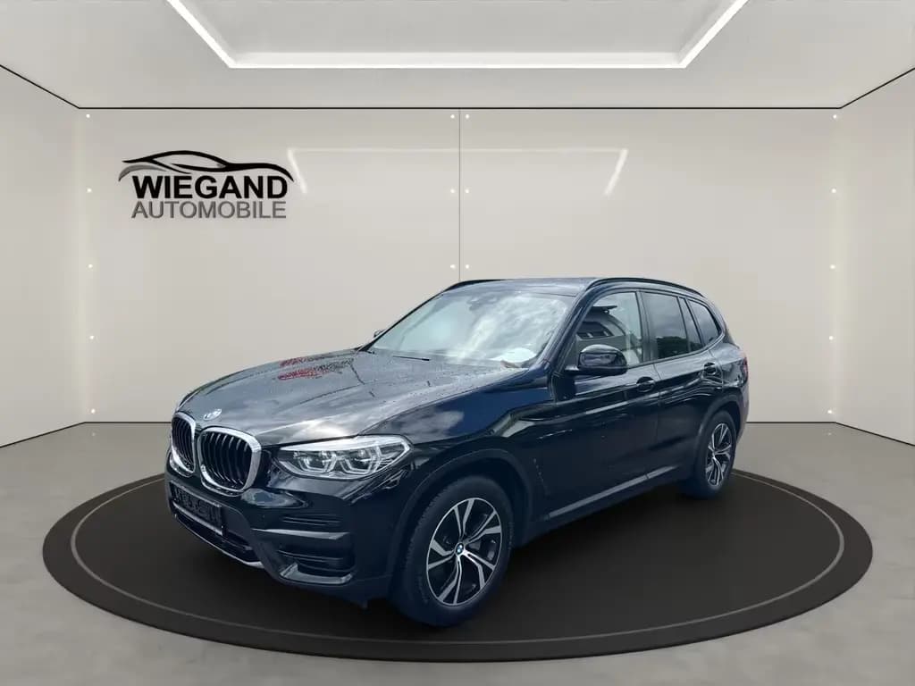 Main__Slider__Photo:BMW X3 xDrive 20 d Advantage +Business+PANO+LED+ 12/2019-0