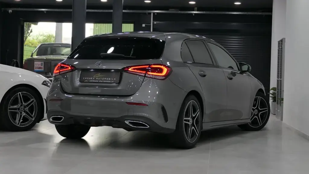 Main__Slider__Photo:Mercedes-Benz A-Class AMG Line/Night/Burmester/RFK/Ambiente/LED 11/2018-1