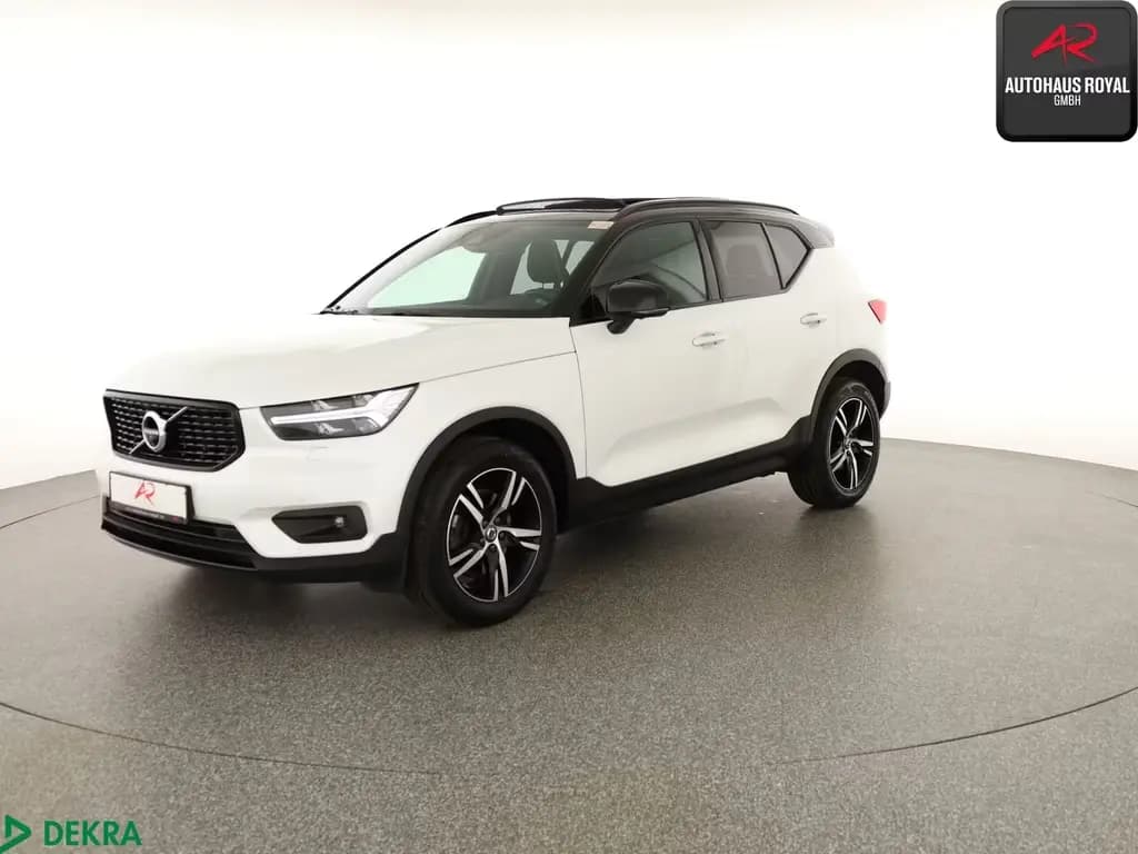 Main__Slider__Photo:Volvo XC40 XC 40 T5 R Design AWD PANO,360GRAD,ACC,KEYLESS 01/2020-0