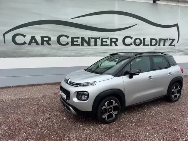 Main__Slider__Photo:Citroën C3 Aircross 130*HeadUp*Assist*DAB*Pano* 01/2018-0