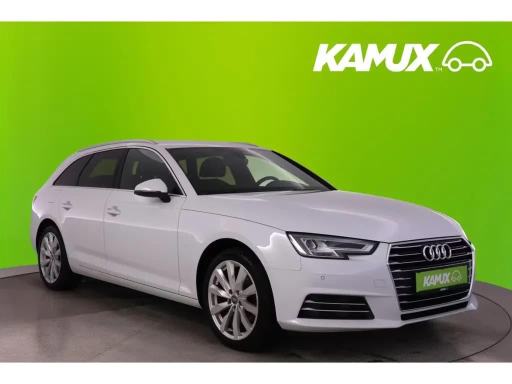 Main__Slider__Photo:Audi A4 1.4TFSI Avant design+LED+NAVI+KAMERA+TEMPO 09/2018-0