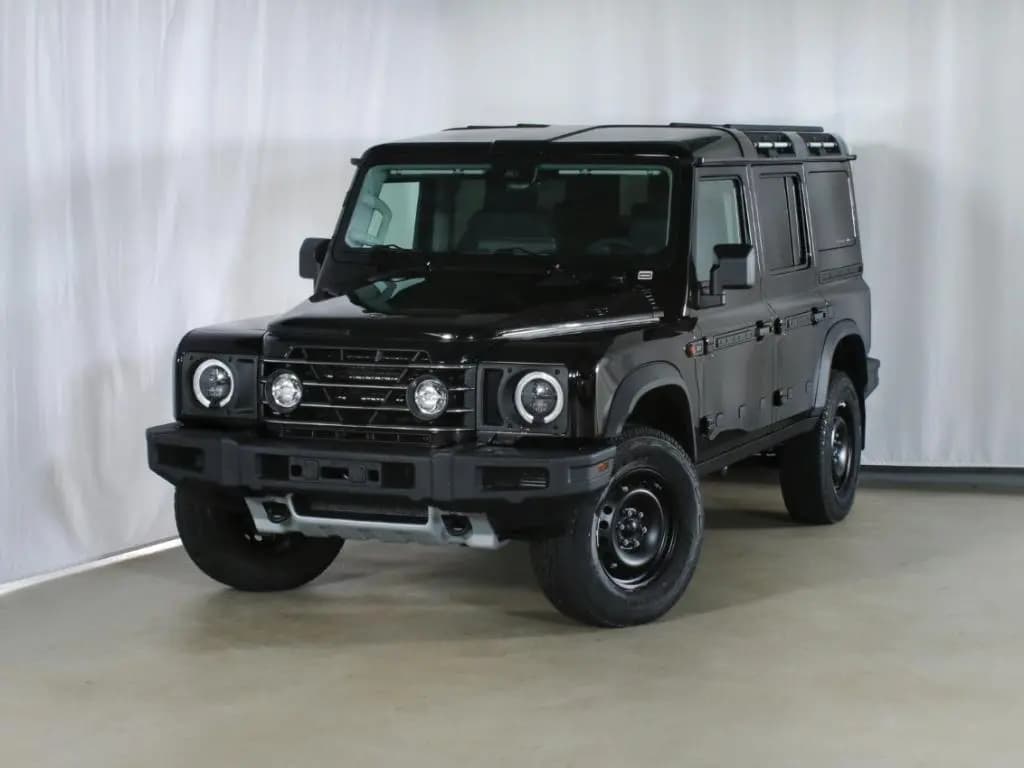 Main__Slider__Photo:INEOS Grenadier Station Wagon *AHK*Sitzheizung*Sondera null-0