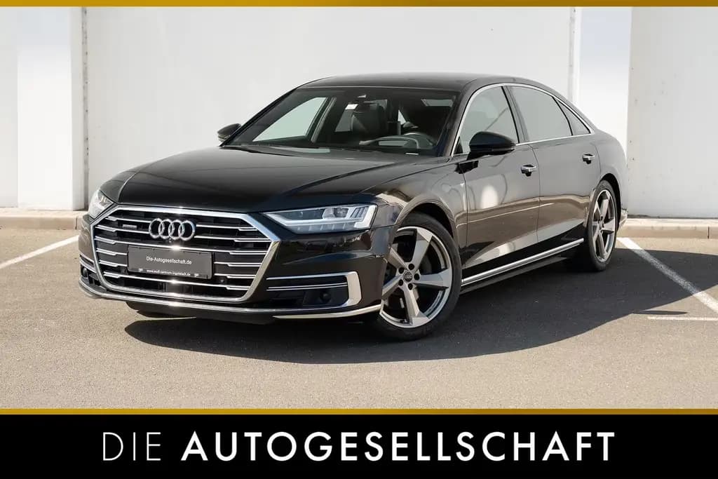 Main__Slider__Photo:Audi A8 55 TFSI L*MATRIX*HUD*STHZ*PANO*LUFT*B&O* 09/2017-0
