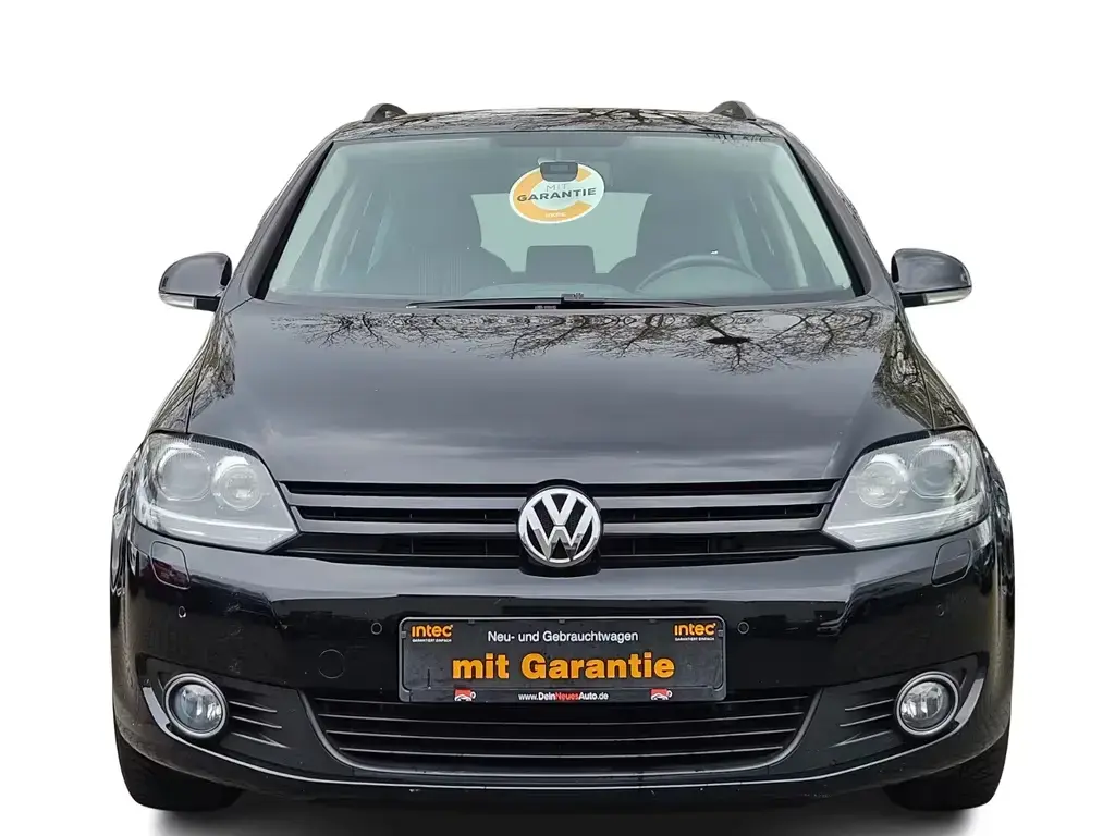 Main__Slider__Photo:Volkswagen Golf Plus VI Match Bi-Xenon*Navi*PDC*SHZ* 10/2012-1