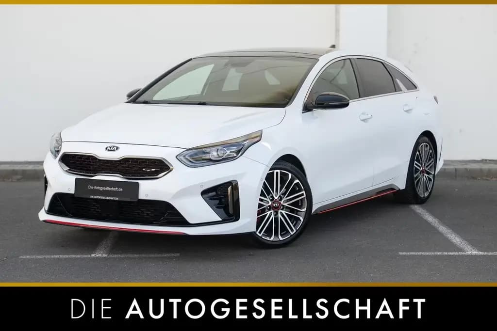 Main__Slider__Photo:Kia ProCeed ProCeed GT 1.6 TGDI*LED*NAVI*PANO*KAMERA* 04/2021-0