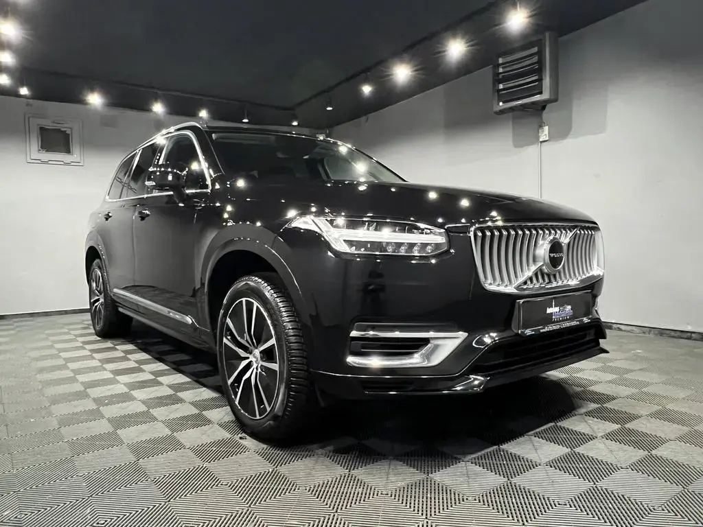 Main__Slider__Photo:Volvo XC90 XC 90 B5 AWD Inscription |5*JAHRE*GARANTIE|360*G 01/2021-1