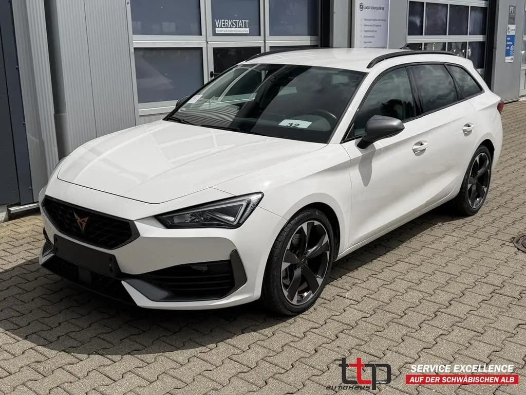 Main__Slider__Photo:Cupra Leon ST 2.0 TSI 5-JAHRE-GARANTIE AHK Keyless 03/2024-0