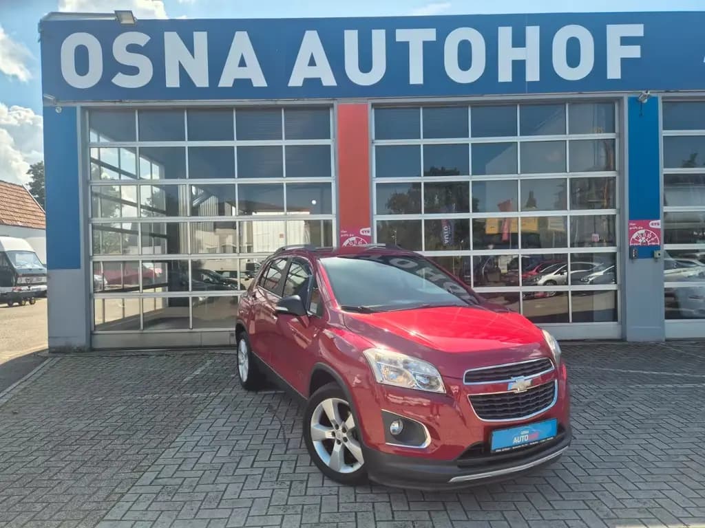 Main__Slider__Photo:Chevrolet Trax 4x4 LT 05/2013-0