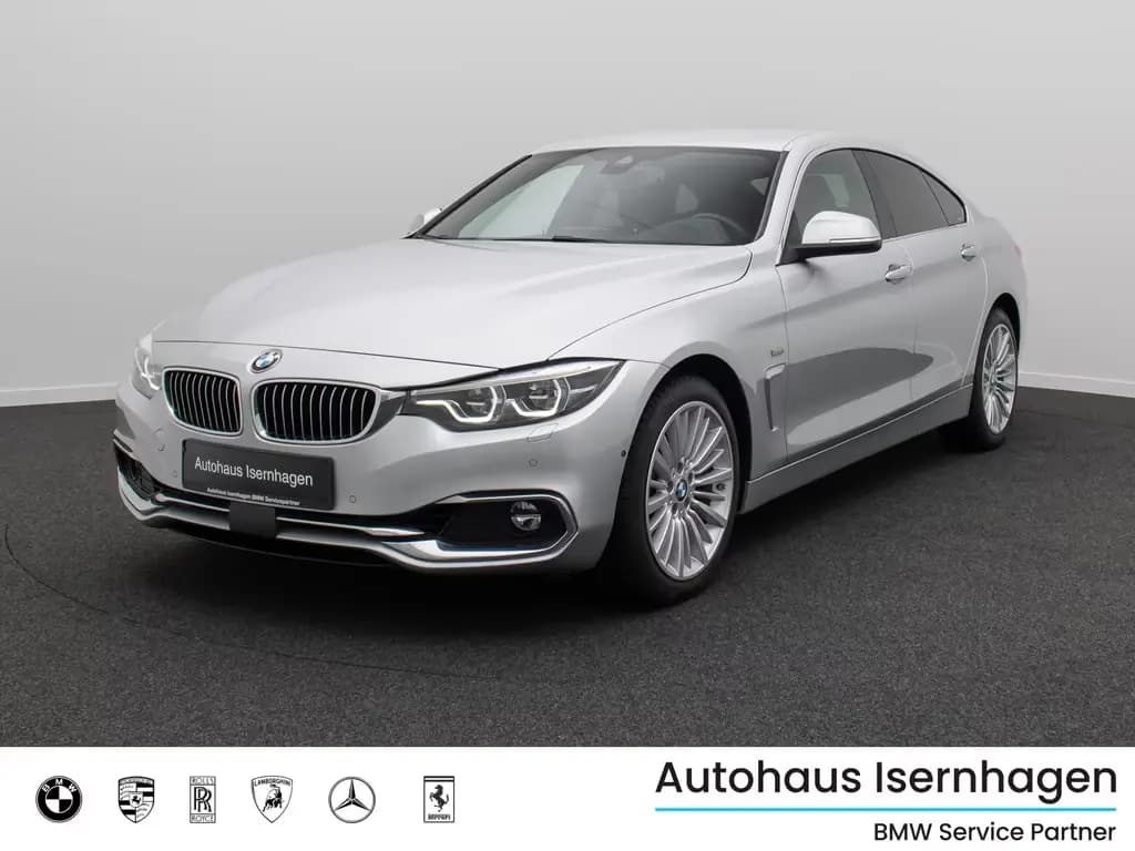 Main__Slider__Photo:BMW 4 Series xD Luxury Line HUD HiFi Kamera 08/2017-0