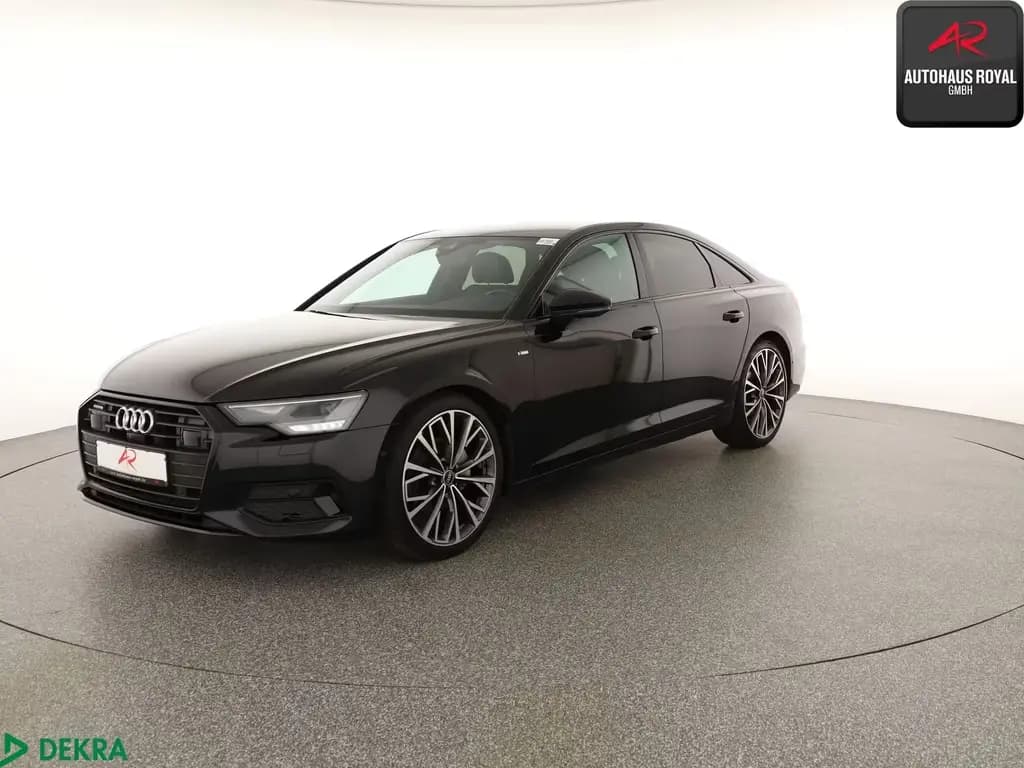 Main__Slider__Photo:Audi A6 40 TDI qu S LINE 360GRAD,B+O,KEYLESS,ACC,AHK 01/2023-0