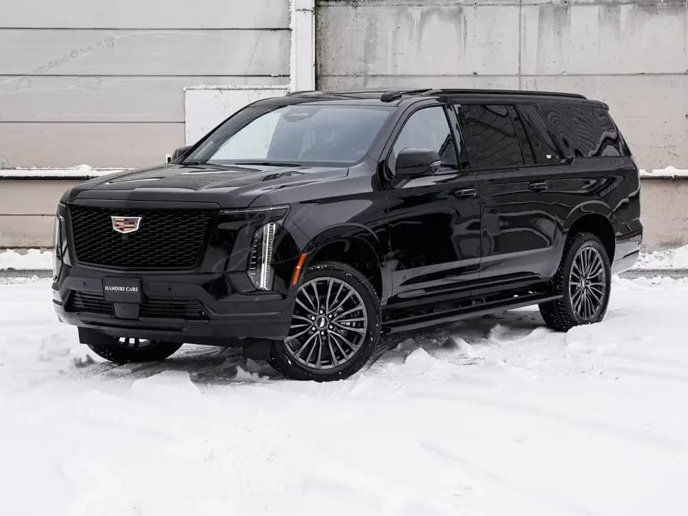 Main__Slider__Photo:Cadillac Escalade 2026 ESV Sport Platinum € 127000 HC INTERNATIONA null-0