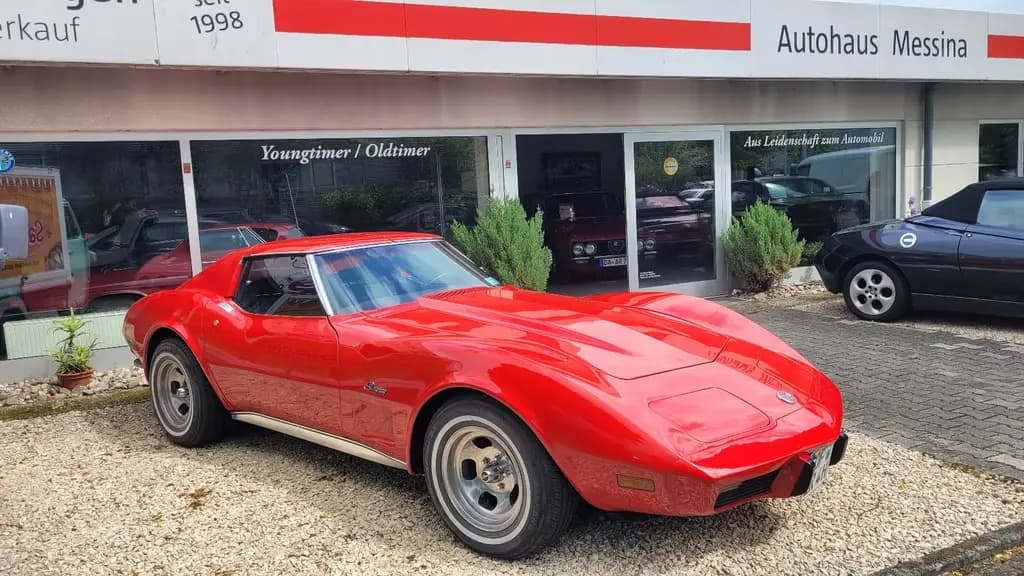 Main__Slider__Photo:Corvette C3 Corvette Stingray Targa 07/1975-0