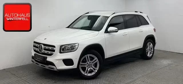 Main__Slider__Photo:Mercedes-Benz GLB-Class d 7SITZ+DIGITAL+KAMERA+CARPLAY+AUGMENTED 02/2021-0