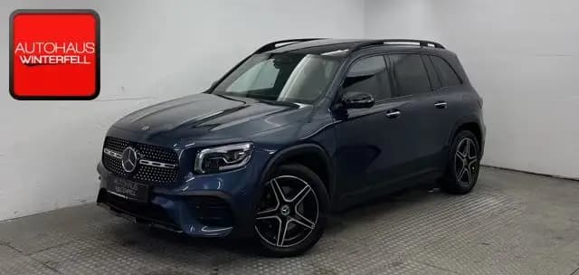 Main__Slider__Photo:Mercedes-Benz GLB-Class d 4M AMG NIGHT PANO+AHK+MEMO+STANDHEIZUN 09/2021-0