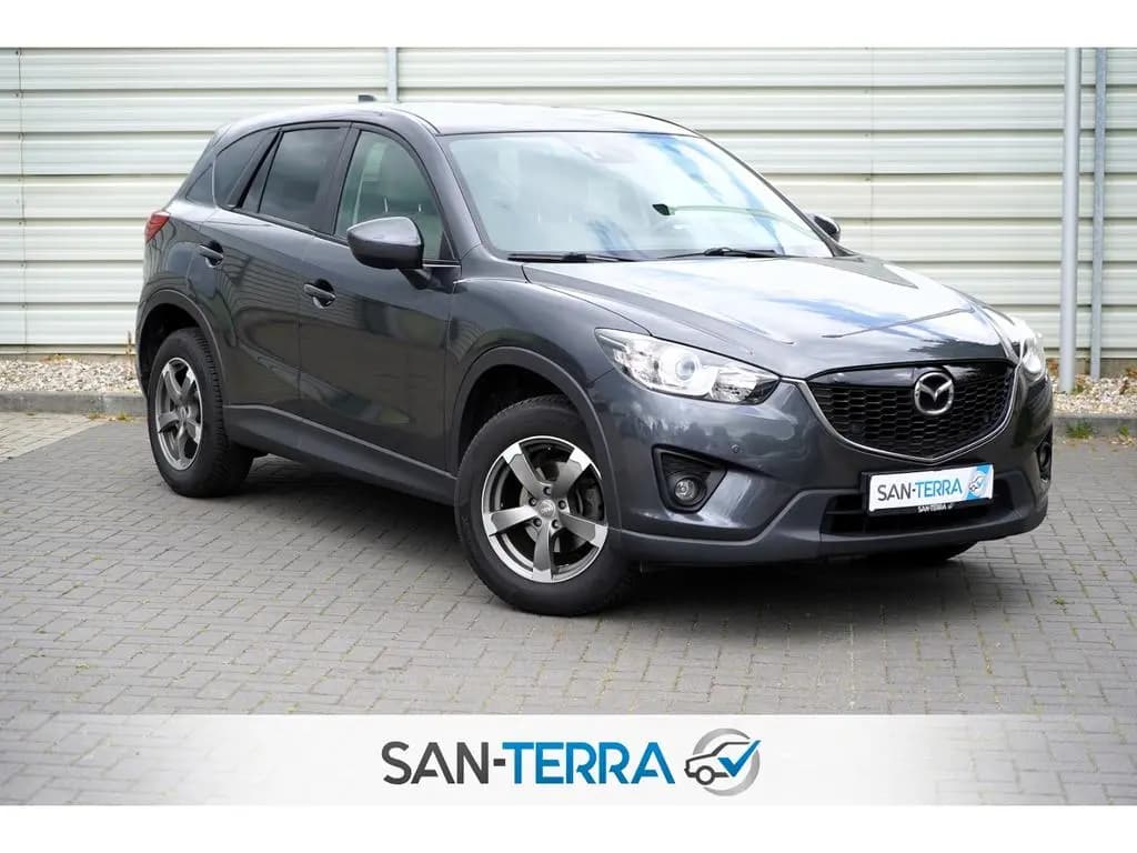 Main__Slider__Photo:Mazda CX-5 SPORTS-LINE AWD LEDER*KAMERA*MULTI-LENKRAD* 12/2013-0