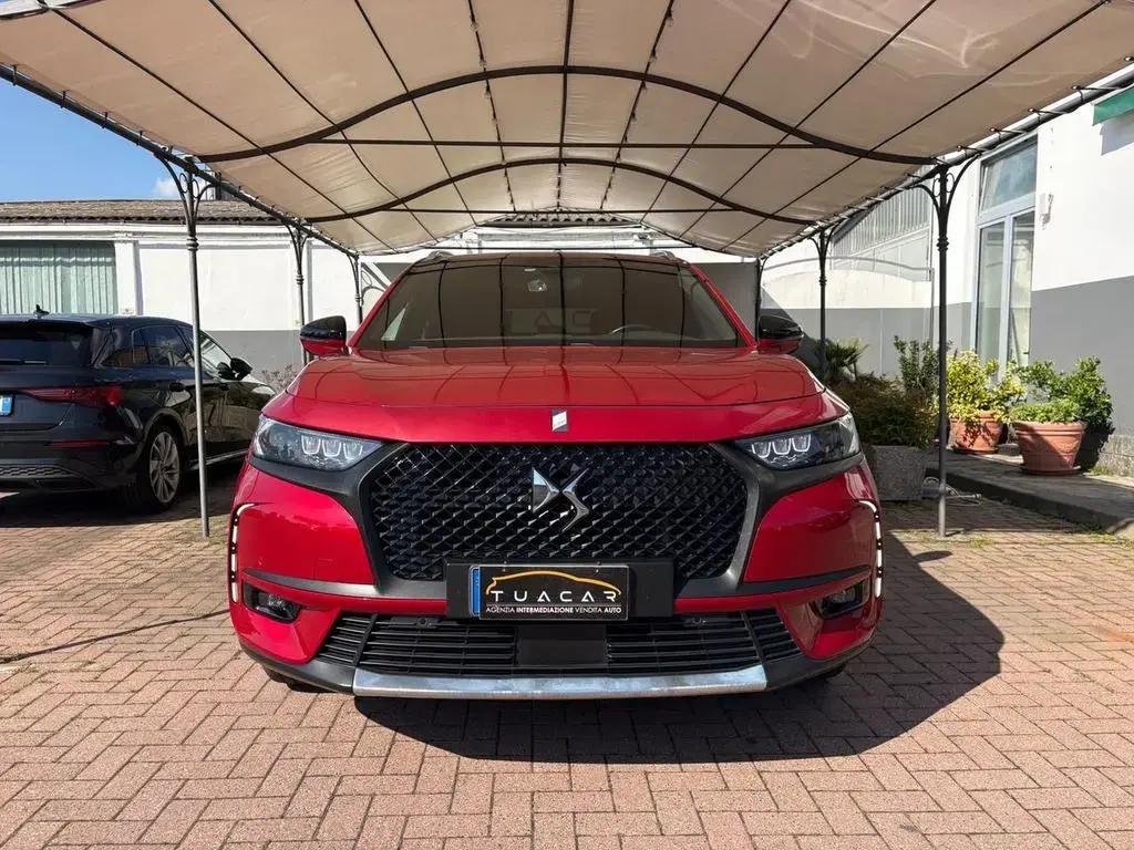 Main__Slider__Photo:DS Automobiles DS7 (Crossback) DS DS 7 Grand Chic 1.5 Blue HDi 130 #10835 01/2019-1