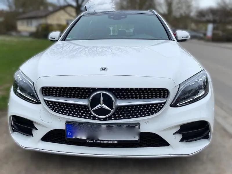 Main__Slider__Photo:Mercedes-Benz C 180 T Autom. -AMG Line 12/2020-0