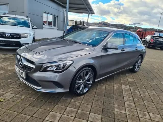 Main__Slider__Photo:Mercedes-Benz CLA 180 Shooting Brake URBAN LED 05/2018-0