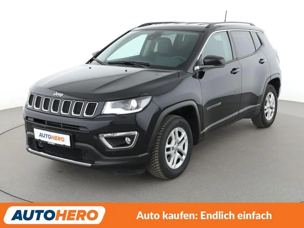 Main__Slider__Photo:Jeep Compass 1.3 T-GDi Limited FWD Aut. *NAVI*CAM* 11/2020-0