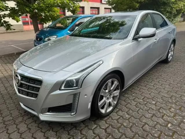 Main__Slider__Photo:Cadillac CTS Performance EU MODELL AWD HEADUP KAMERA PANO 10/2015-0