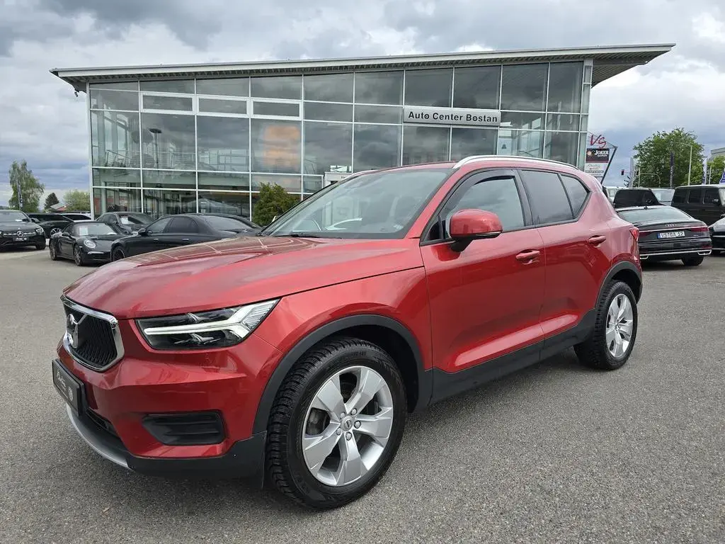 Main__Slider__Photo:Volvo XC40 T4 MOMENTUM AWD/KLIMA/LEDER/ PRO-PAKET/LED 05/2019-1