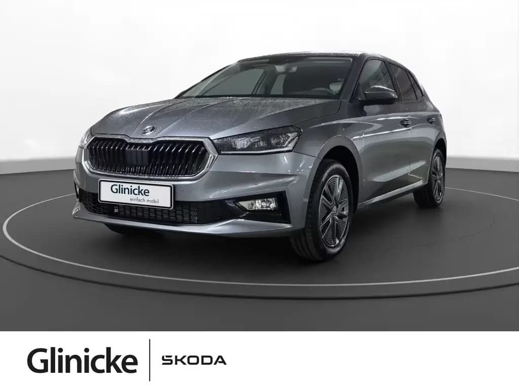 Main__Slider__Photo:Skoda Fabia Balance 1,0 TSI 85 kW 7-Gang-DSG | Vorführ 05/2026-0