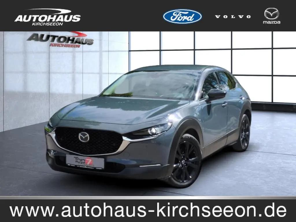 Main__Slider__Photo:Mazda CX-30 2.0 SKYACTIV-X Homura AWD Bluetooth Navi 04/2022-0