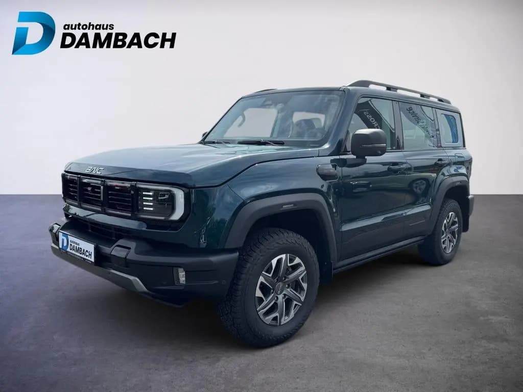 Main__Slider__Photo:BAIC BJ40 Pro *4x4*SITZKLIMA*SHZ*SCHIEBEDACH*LED*ACC* 10/2025-0