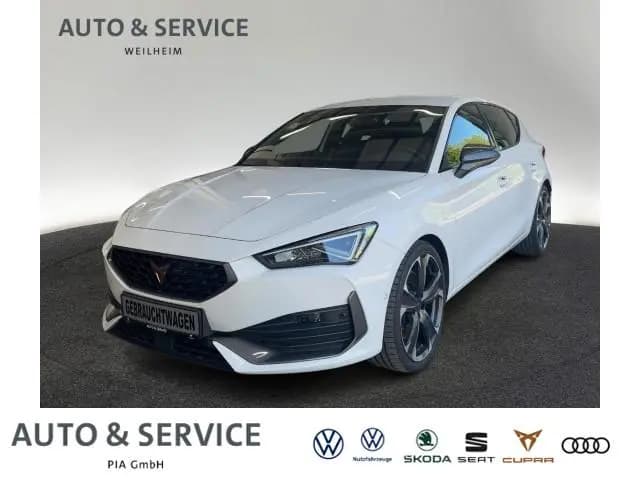 Main__Slider__Photo:Cupra Leon 2.0 TSI OPF VZ DSG*CAM*NAVI*UVM* 04/2024-0