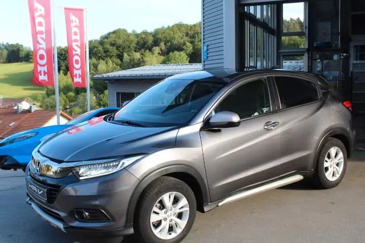 Main__Slider__Photo:Honda HR-V 1.5 i-VTEC Elegance, CVT, Navi, Kamera, LED 07/2020-0