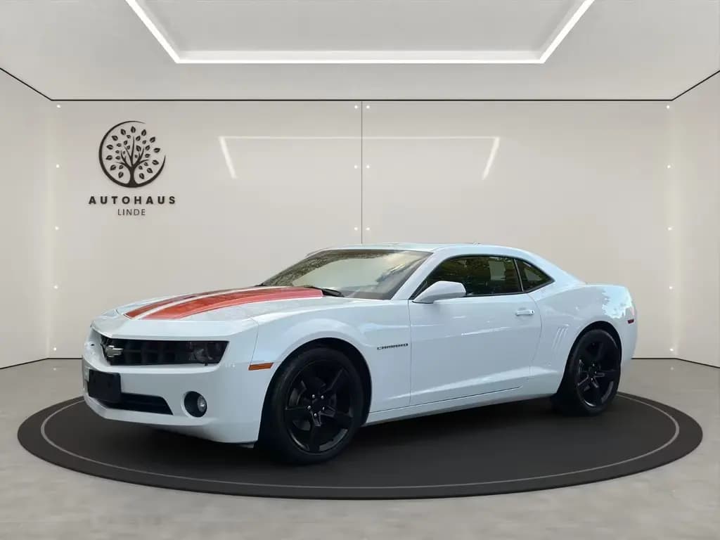 Main__Slider__Photo:Chevrolet Camaro Coupé SPORTABGASANLAGE 09/2012-0