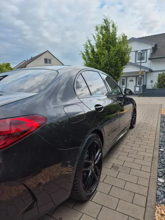 Main__Slider__Photo:Mercedes-Benz C 300 4MATIC Autom. - 05/2022-1