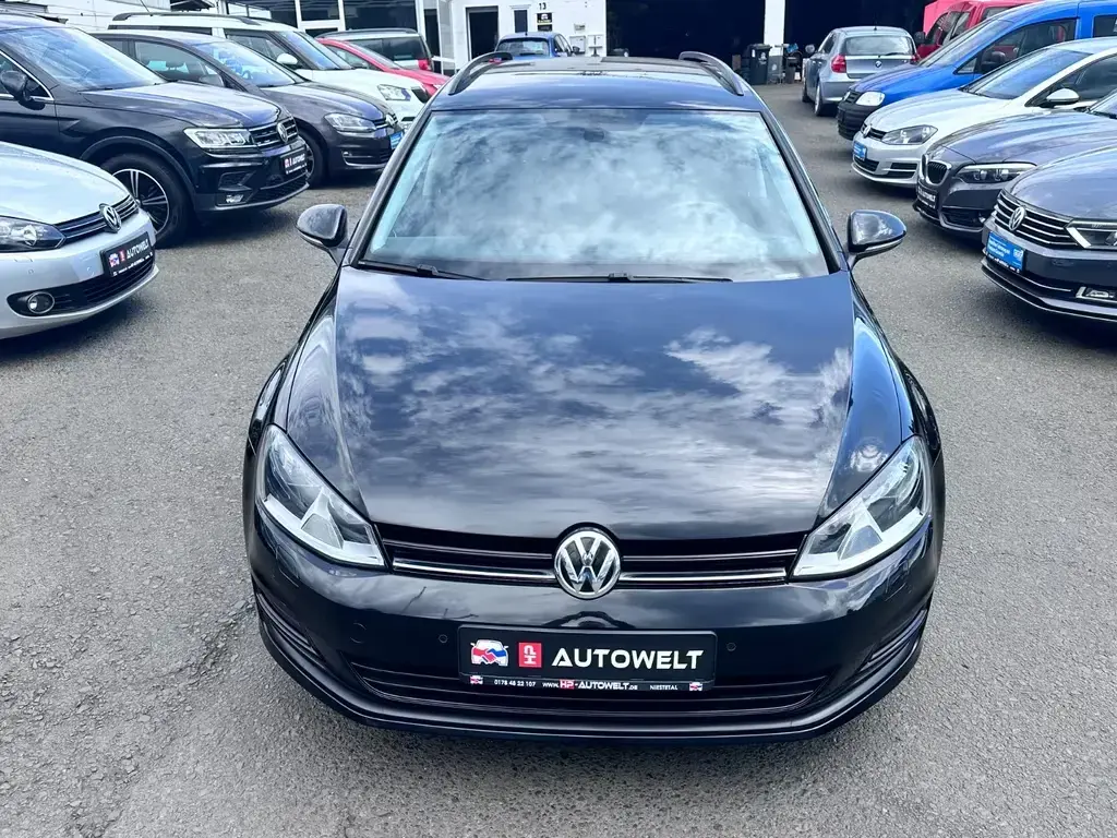 Main__Slider__Photo:Volkswagen Golf VII Variant BMT 125PS SHZ PDC 2.HD VIEL NEU 04/2014-1