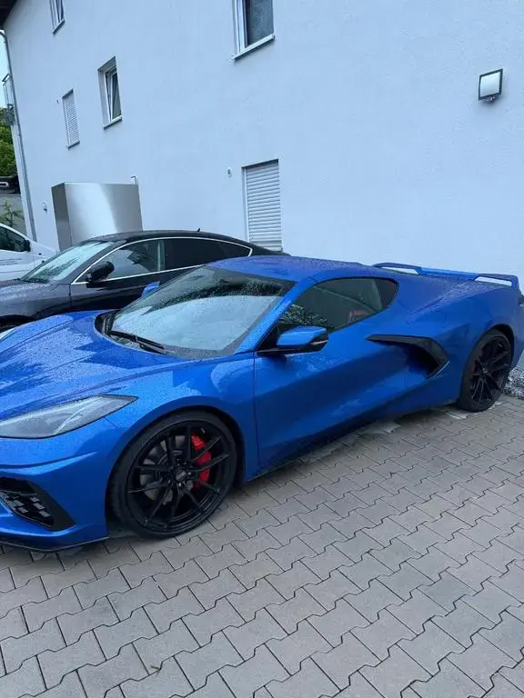 Main__Slider__Photo:Corvette C8 1 Hand, GARANTIE, 10.000km, 2LT, Lift, 21 Zol 12/2023-1