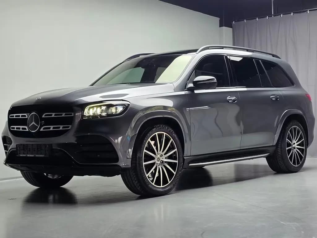 Main__Slider__Photo:Mercedes-Benz GLS-Class 580 4Matic AMG mit 50000€ Sonderausstattung 10/2020-0