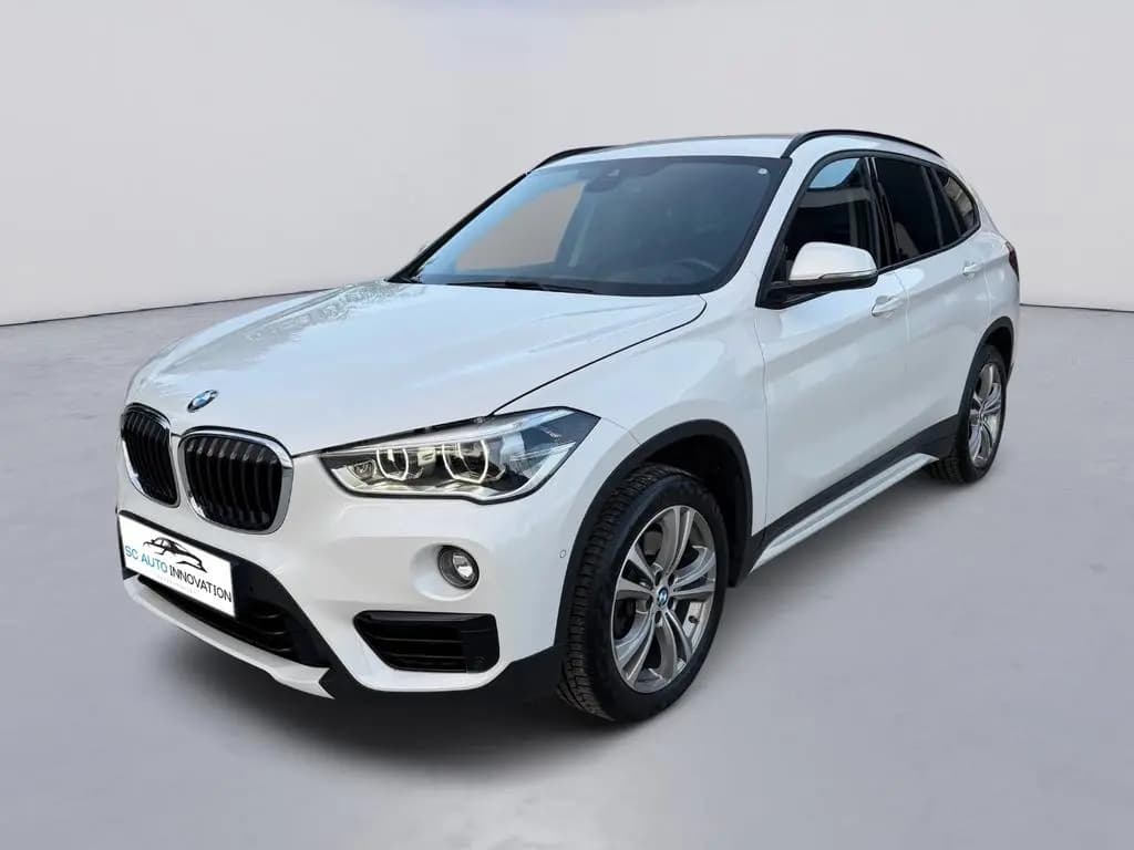 Main__Slider__Photo:BMW X1 xDrive 20 i Sport Line+DAB+LED+SHZ+ 10/2018-0