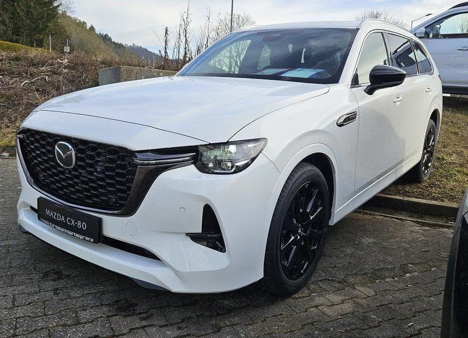 Main__Slider__Photo:Mazda CX-80 e-SKYACTIV PHEV 8AT AWD Homura Plus 6-SITZ 08/2025-0