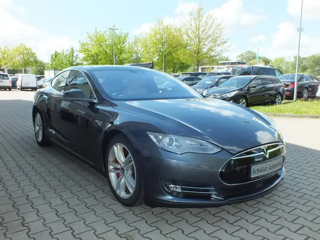 Main__Slider__Photo:Tesla Model S P90D Performance/FREE Superchrging/CCS 03/2015-1
