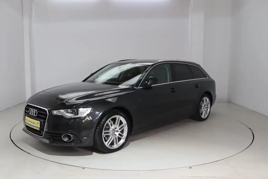 Main__Slider__Photo:Audi A6 Avant 3.0 TDI quattro Pano. * AHK * Service 12/2012-0