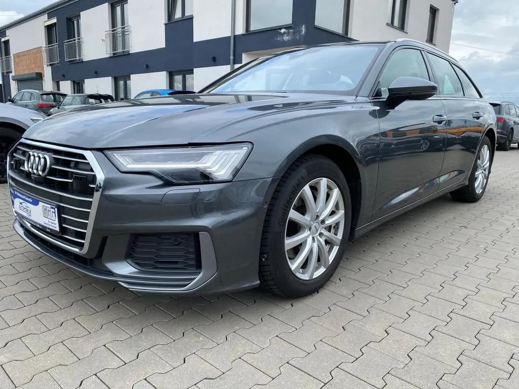 Main__Slider__Photo:Audi A6 45 TDI quattro S Line 360Kam Hed.Up ACC 11/2019-0