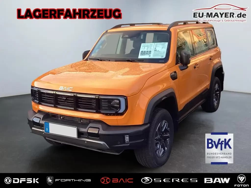 Main__Slider__Photo:BAIC BJ40 2.0 172kW 4x4 AT / sofort verfügbar 2.0 ... null-0