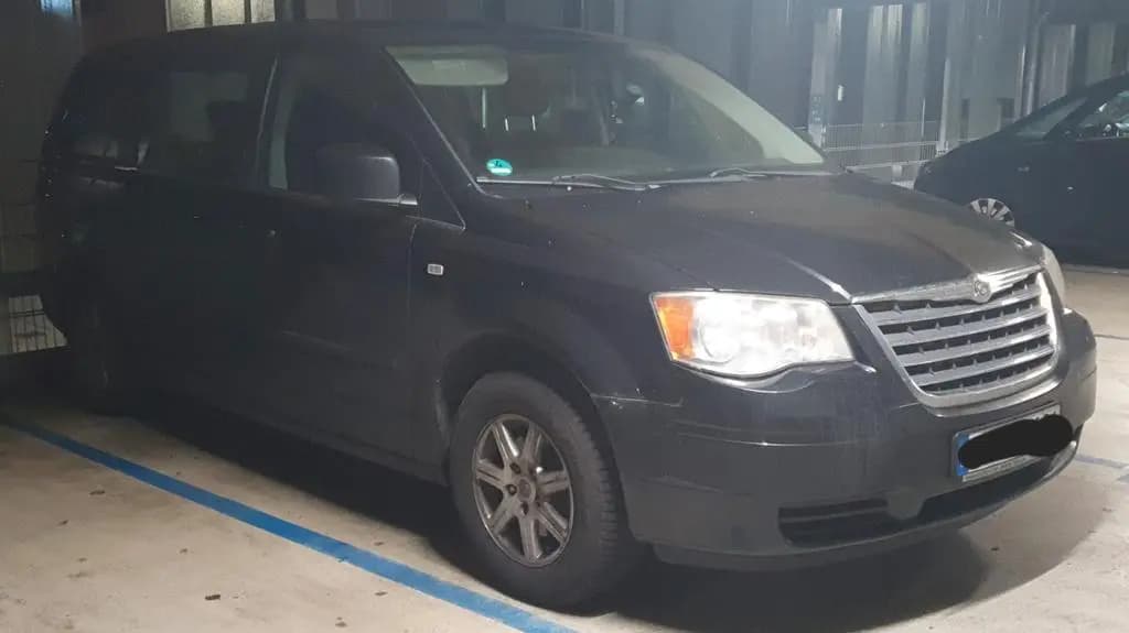 Main__Slider__Photo:Chrysler Grand Voyager LX 2.8 CRD Autom. LX 05/2011-0